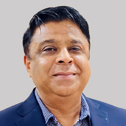 Bhanukumar Parmar - Sr. Vice President - Ultratech Cement