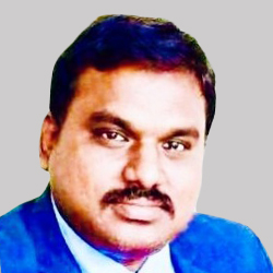 Dr. V P Rajkumar - CHRO - IG Petrochemicals