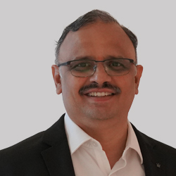 Srinivasa Bharathy - MD & CEO - Adrenalin eSystems