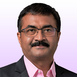 Vishal Sharma - Senior Vice President HR - Glenmark pharmaceuticals