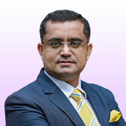 Vikram Sharma - Cluster Director HR - Marriott International