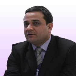 Yashwant Chauhan Chief Human Resource Manager GAIL