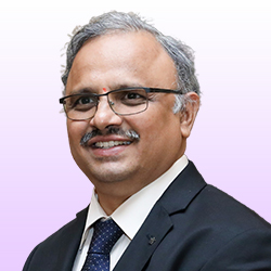 Srinivasa Bharathy - CEO & MD - Adrenalin