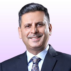 Nitin Dave - CEO – Quess Staffing Solutions