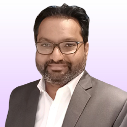 Pravin Menon - AGM- MNC Sales - Aparajitha