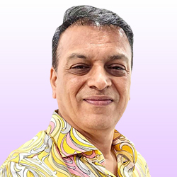 Praveen Gawali - Head- HR - Raymond