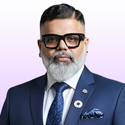 Davis John - Head HR & Business Services - Raymond Realty