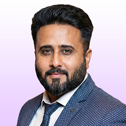 Dwaipayan Mukherjee - Senior General Manager – Business Development - Genius HRTech Limited