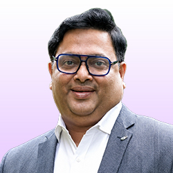 Mohit Saxena - SVP & Head - HR - Bajaj Energy Pvt Ltd
