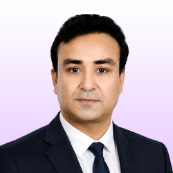 Ashish Saran - Regional Head HR - Sony India