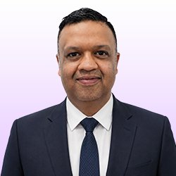 Zahed Ahmed - Senior Director Sales -India - Keka HR